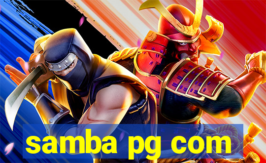 samba pg com